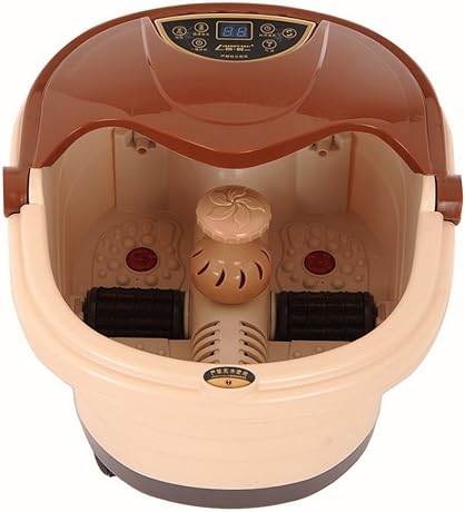 langyue朗悦 足浴盆 ly-812a 足浴器洗脚盆 电动按摩足浴器洗脚盆