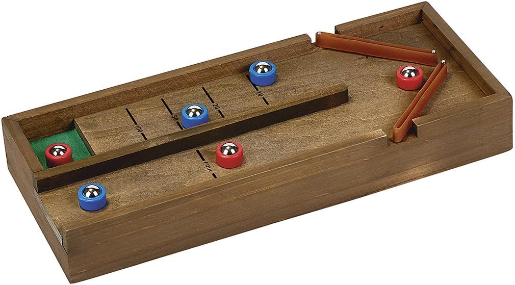 wooden game rebound shuffleboard 桌上曲棍球