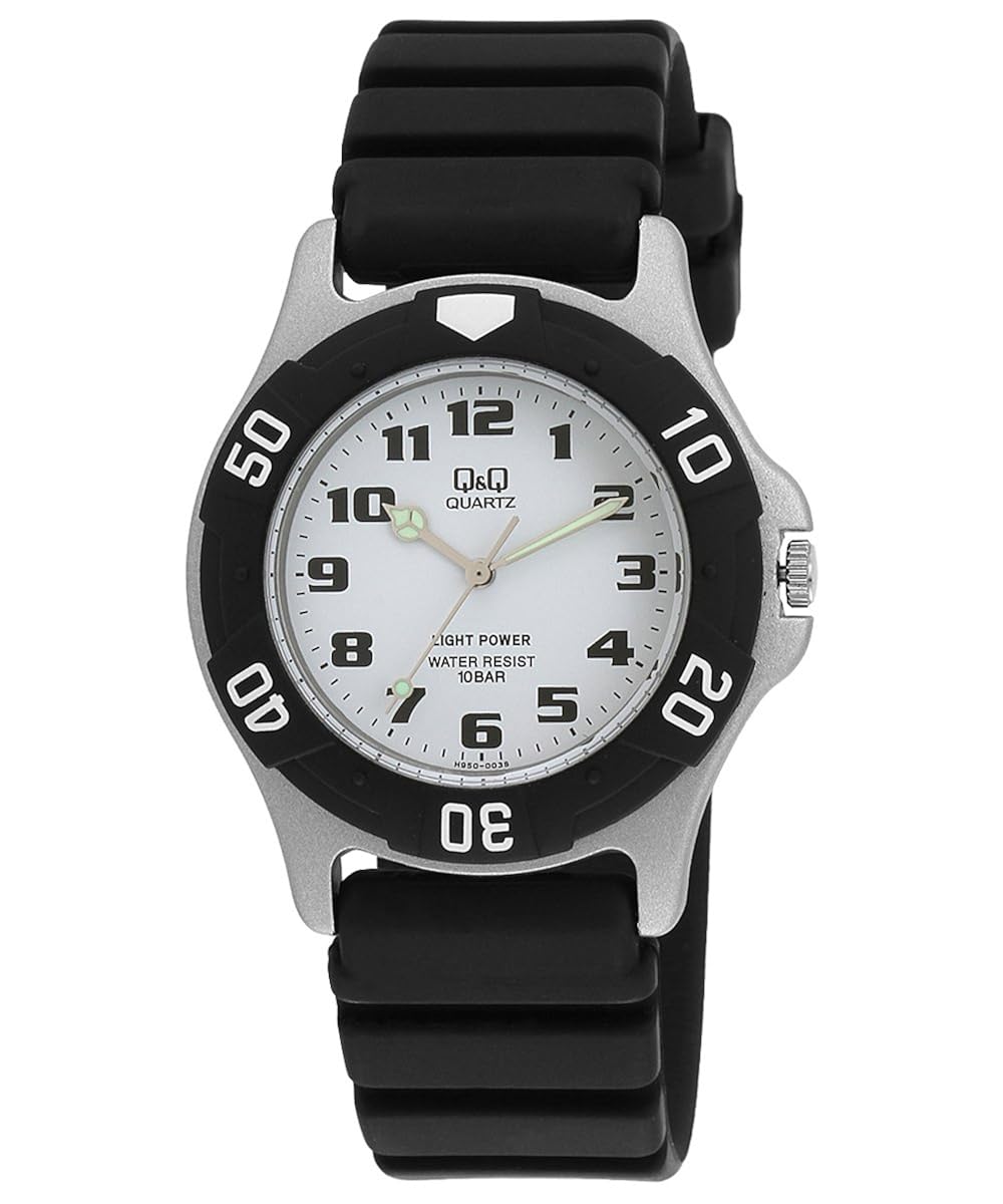 citizen q&q(シチズン q&q) 男士h950j003 指针