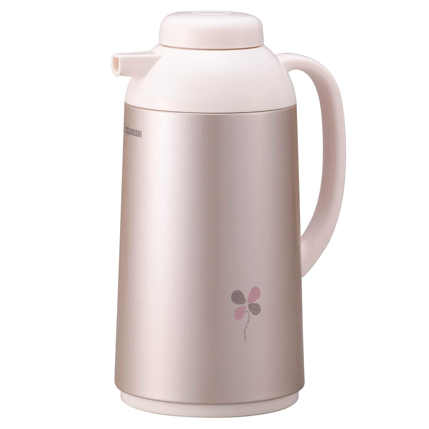 zojirushi 象印 玻璃保温瓶 1.0l 粉 ag-lb10-pa 【由卖家发货】