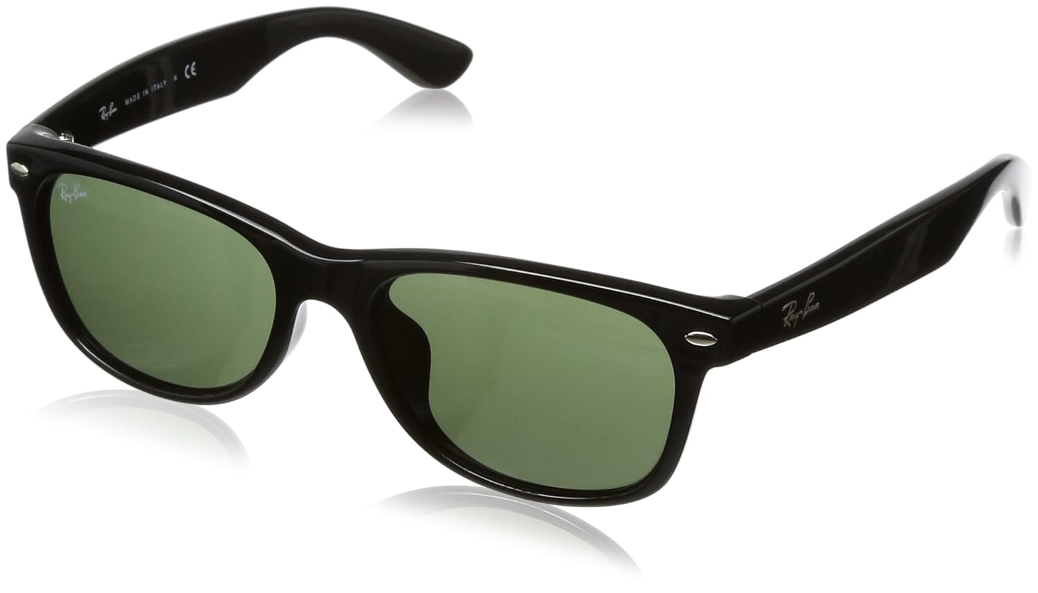 ray-ban 雷朋 太阳镜男女款2132f经典款太阳眼镜徒步旅行者系列时尚