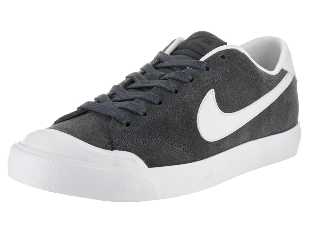 nike 耐克 mens zoom all court ck anthracite/phantom/wht/blk