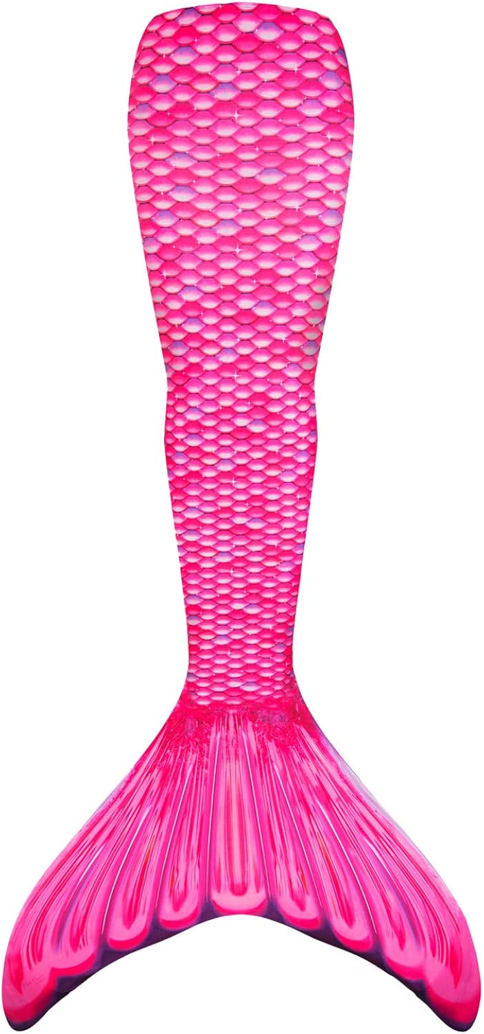 fin fun 美人鱼鳍美人鱼原创游泳,包括单流女 - 女孩,儿童 成人