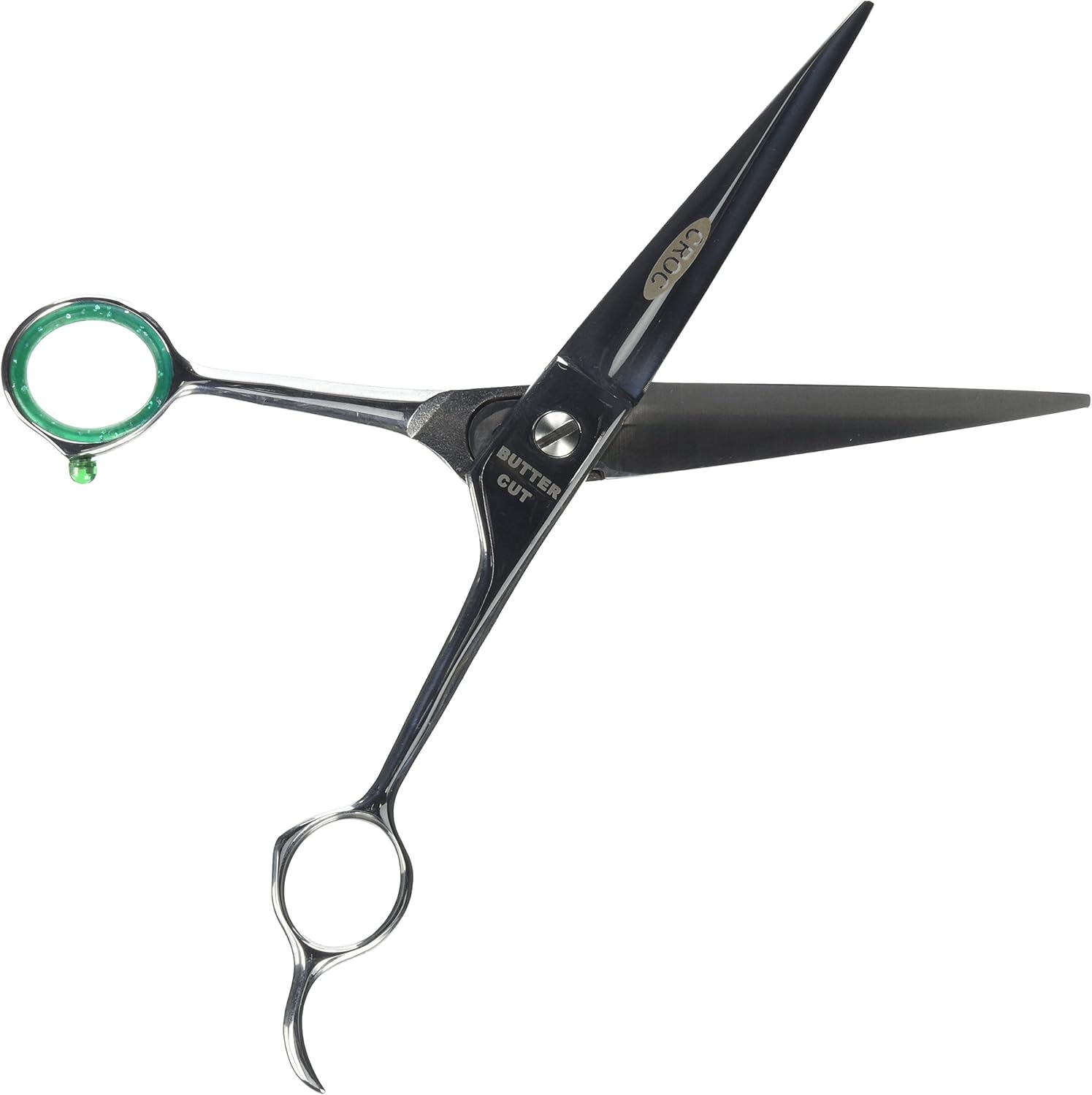 geib 钢鳄鱼直发宠物*剪刀,7-1/2 英寸