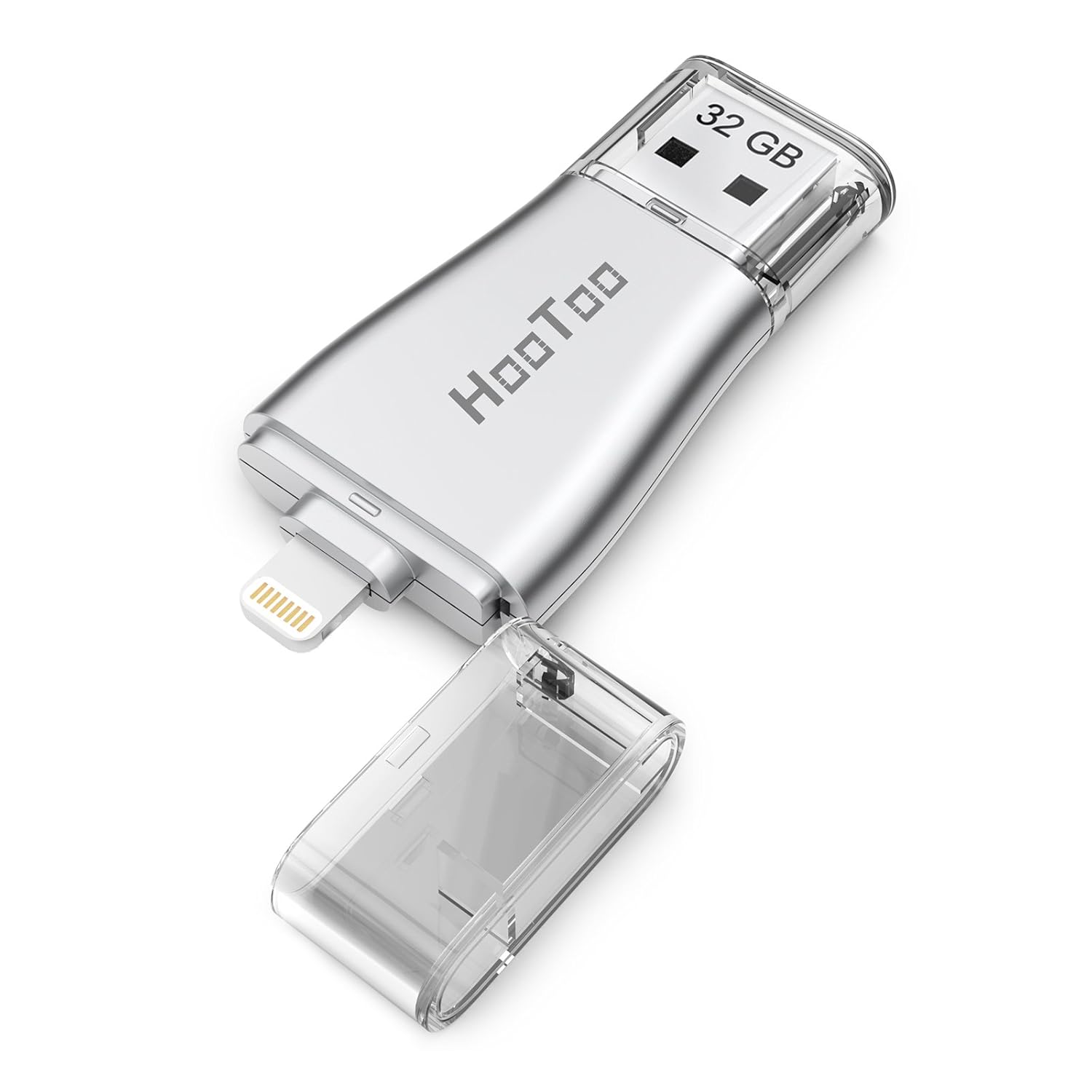 hootoo 32gb iphone ipad 闪存驱动器 usb 3.