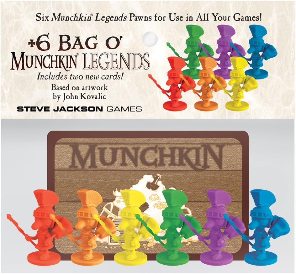 6 袋装 o munchkins