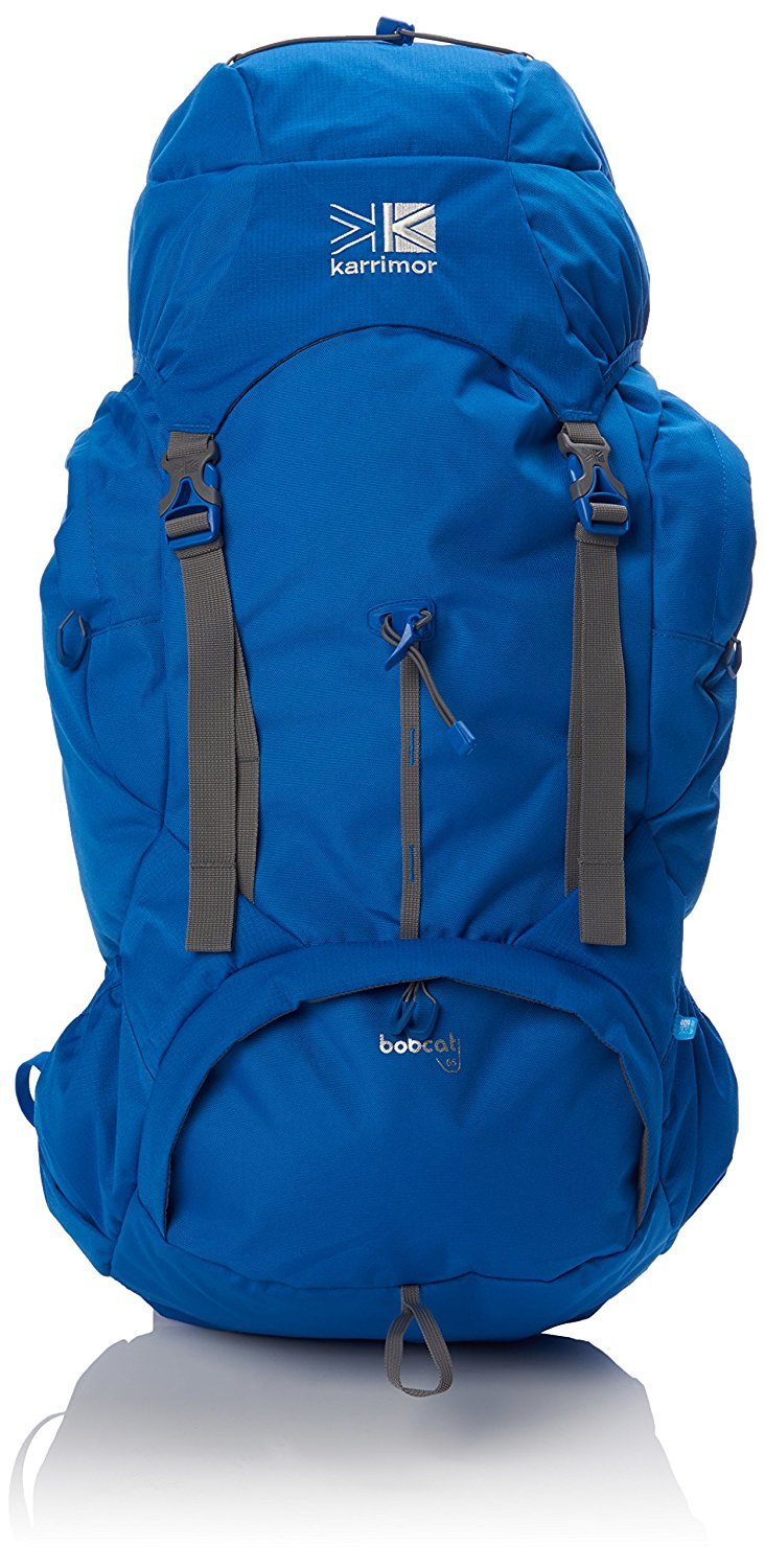 karrimor cougar trekking 背包,79 cm ,60升,蓝色