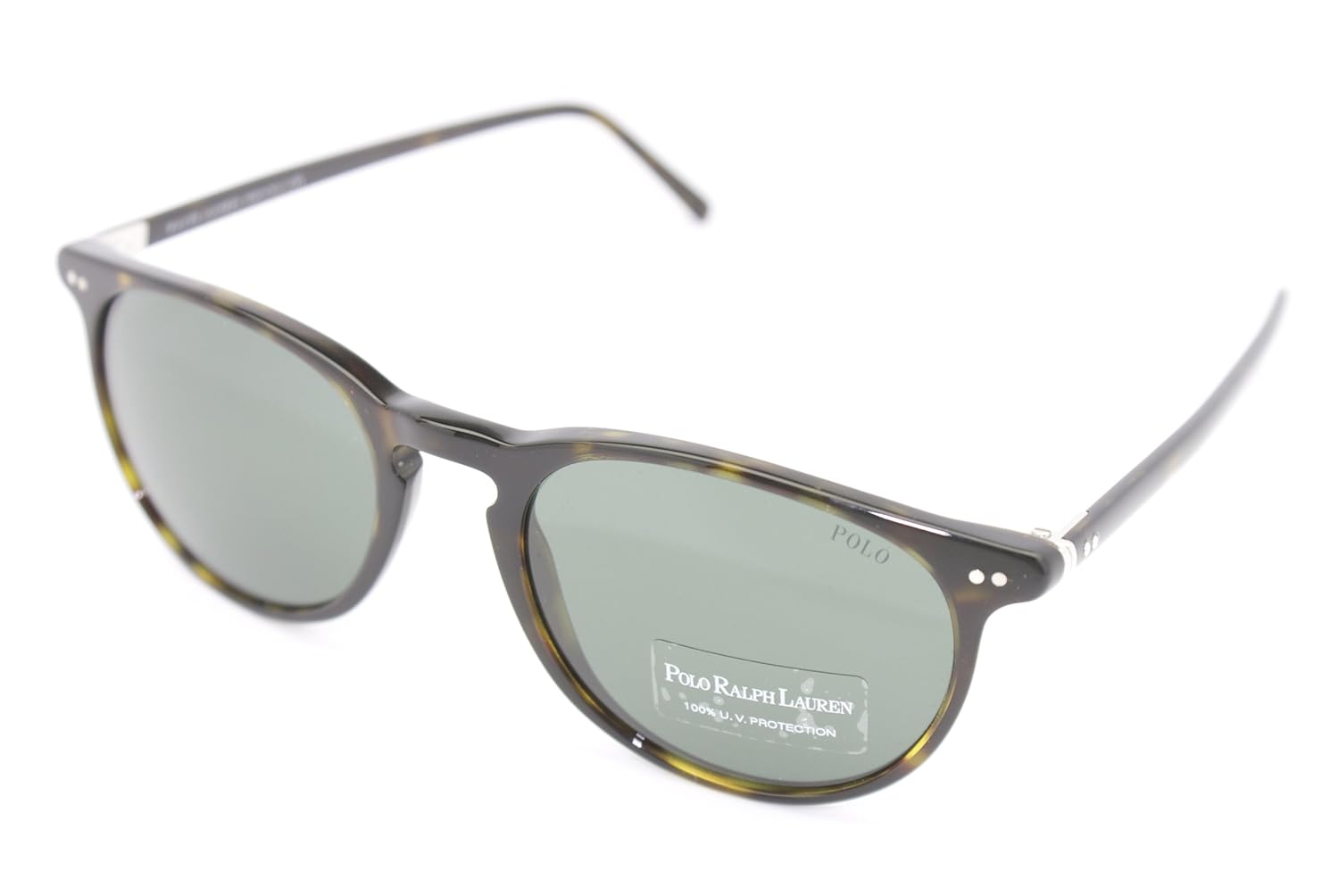 lauren sunglasses ph 4044 5003/71 acetate havana green grey