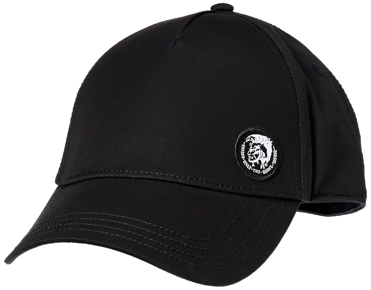 diesel 中性成人 cindi-max 帽,黑色,02