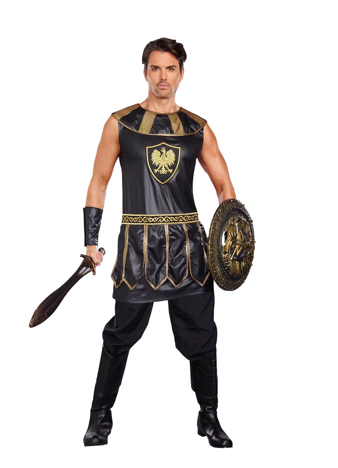 dreamgirl 男式 deadly 战士服装