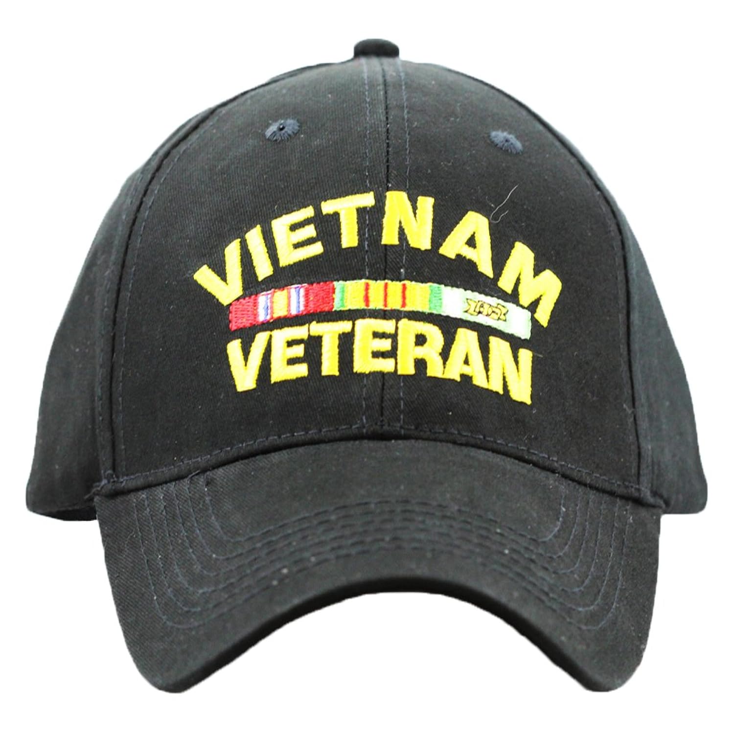 vietnam veteran 帽子男式和女式军事收藏版军 apparel