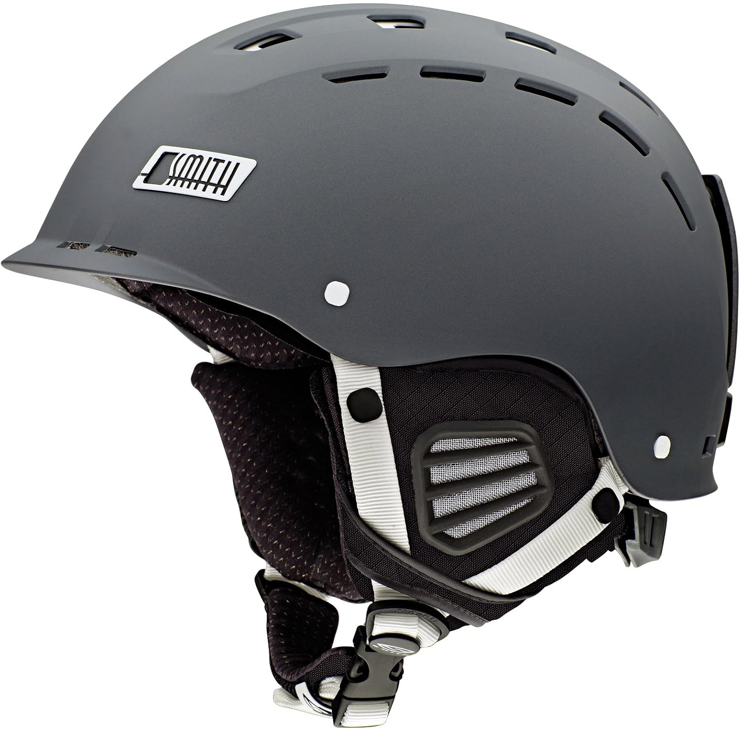 smith optics 中性款成人 hustle 滑雪运动头盔