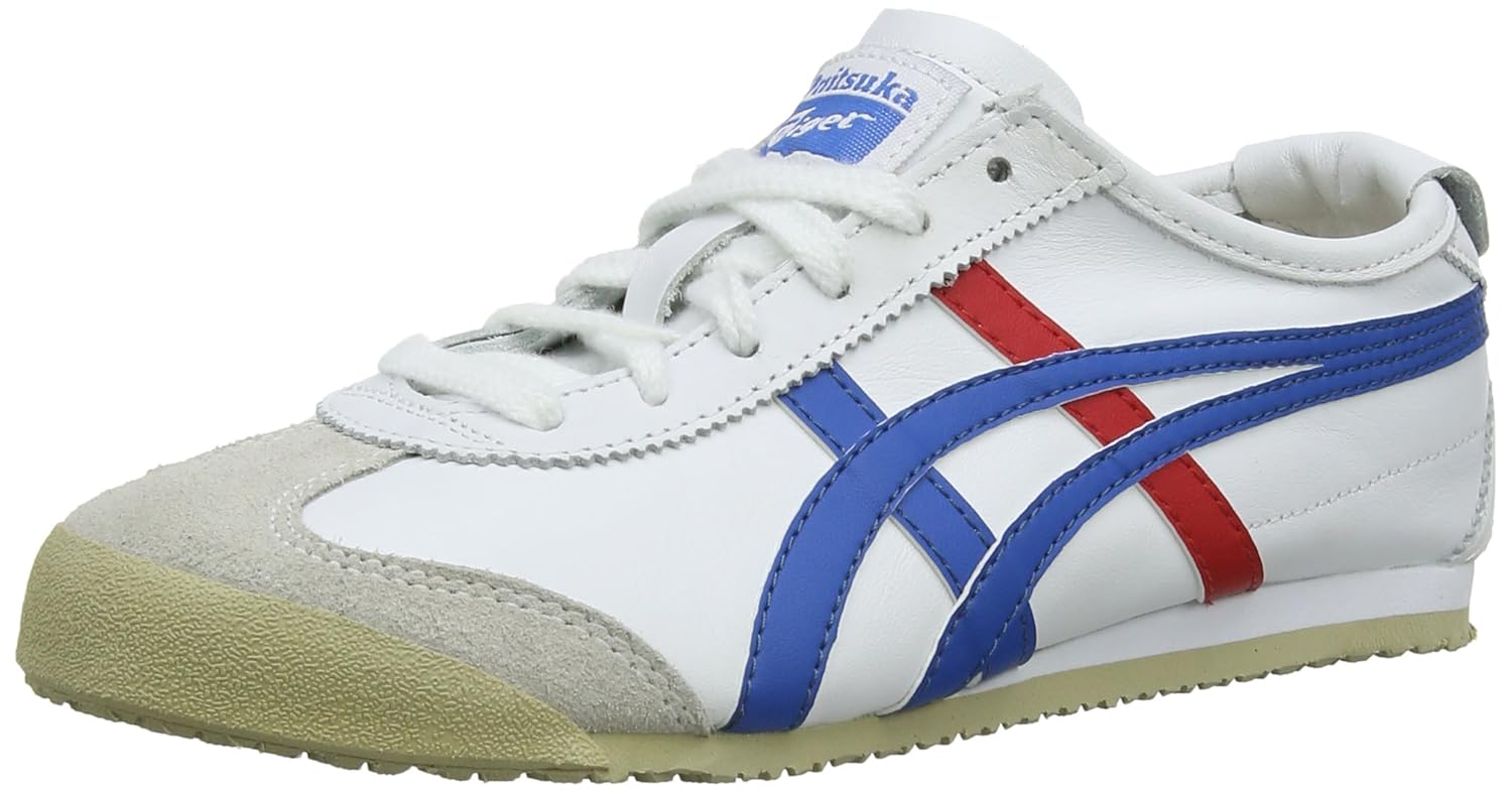 onitsuka tiger 鬼冢虎 中性款成人 墨西哥66低帮运动鞋