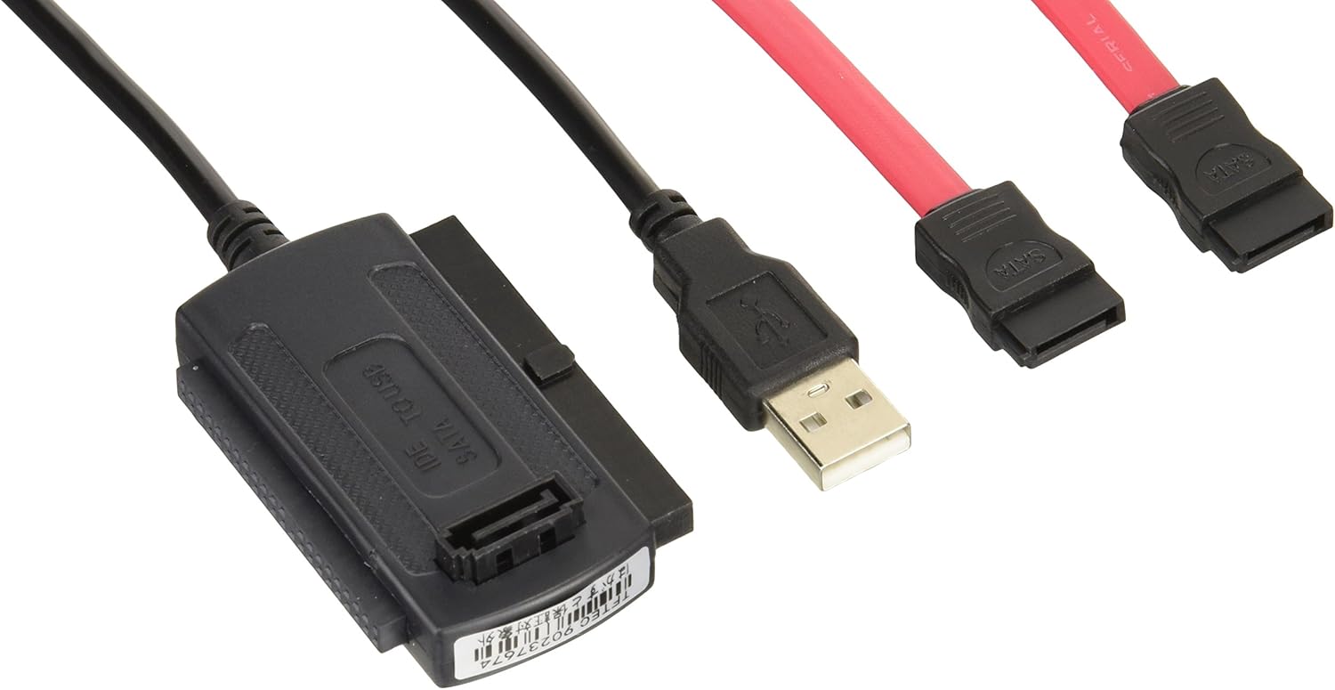 5驱动器 usb - sata / ide 【1个】