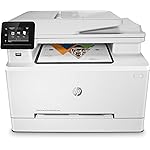 HP 惠普 Pro MFP M281fdw彩色激光无线打印机 打印/复印/扫描/传真 多功能一体机