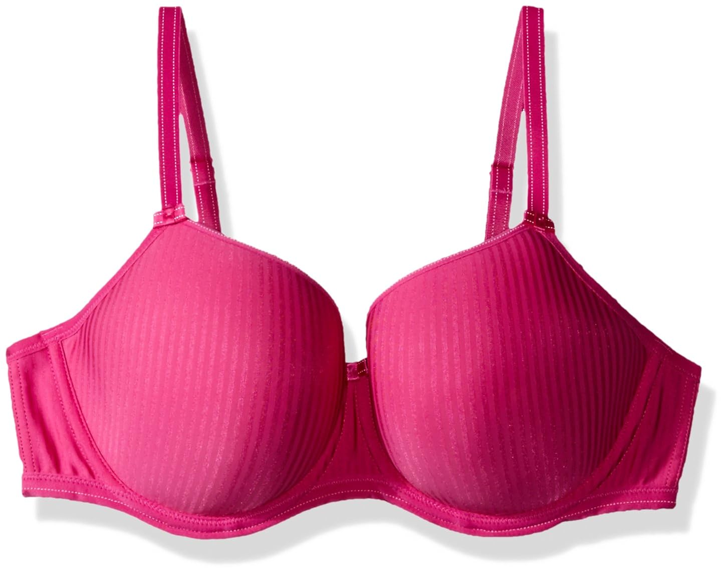 freya 女式 idol 钢圈 molded 乳半罩杯文胸 pink flambé 28ff