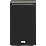 NHT SuperZero 2.1 Mini-Monitor Speaker (Single, Gloss Black)
