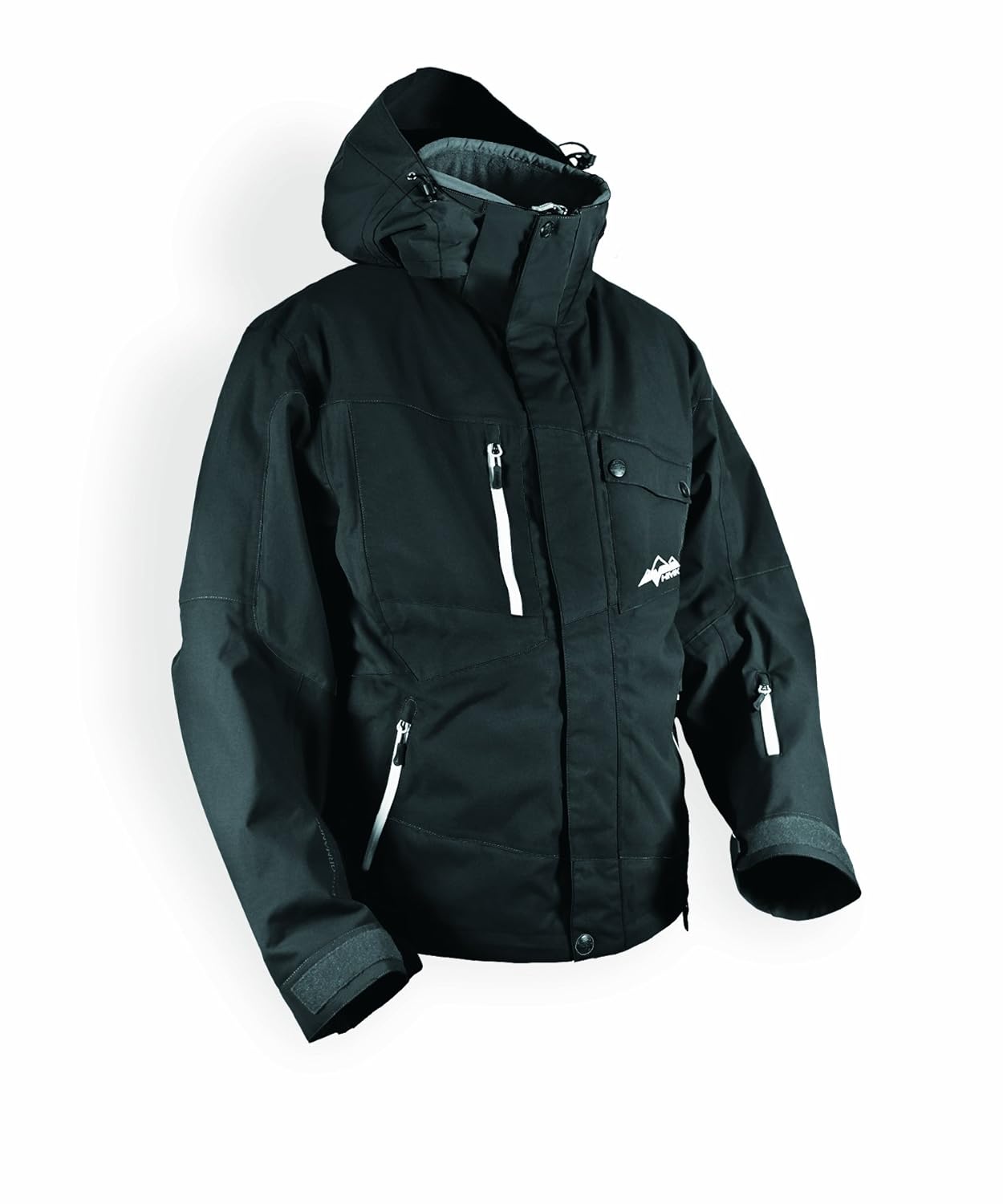 hmk 男士 peak 2 夹克 小号 黑色 hm7jpea2bs