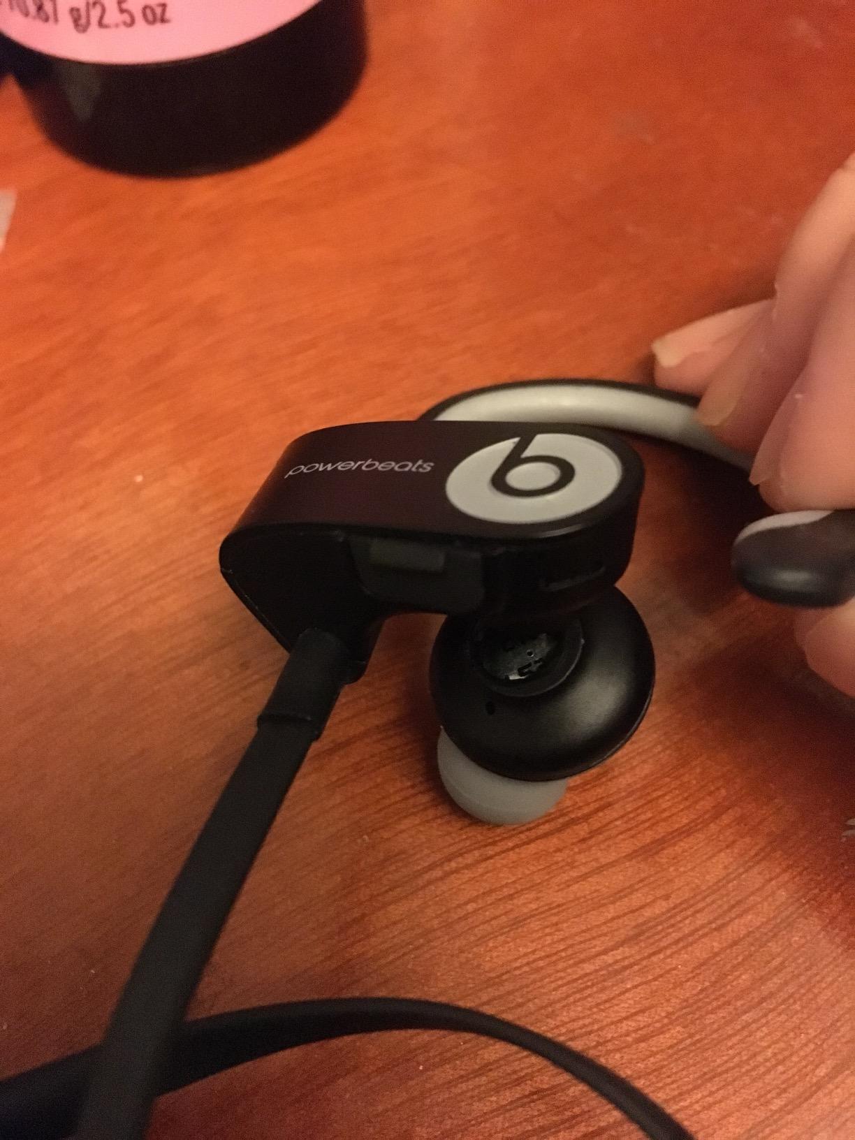 beats powerbeats2 wireless 入耳式耳机 - active collection 系列