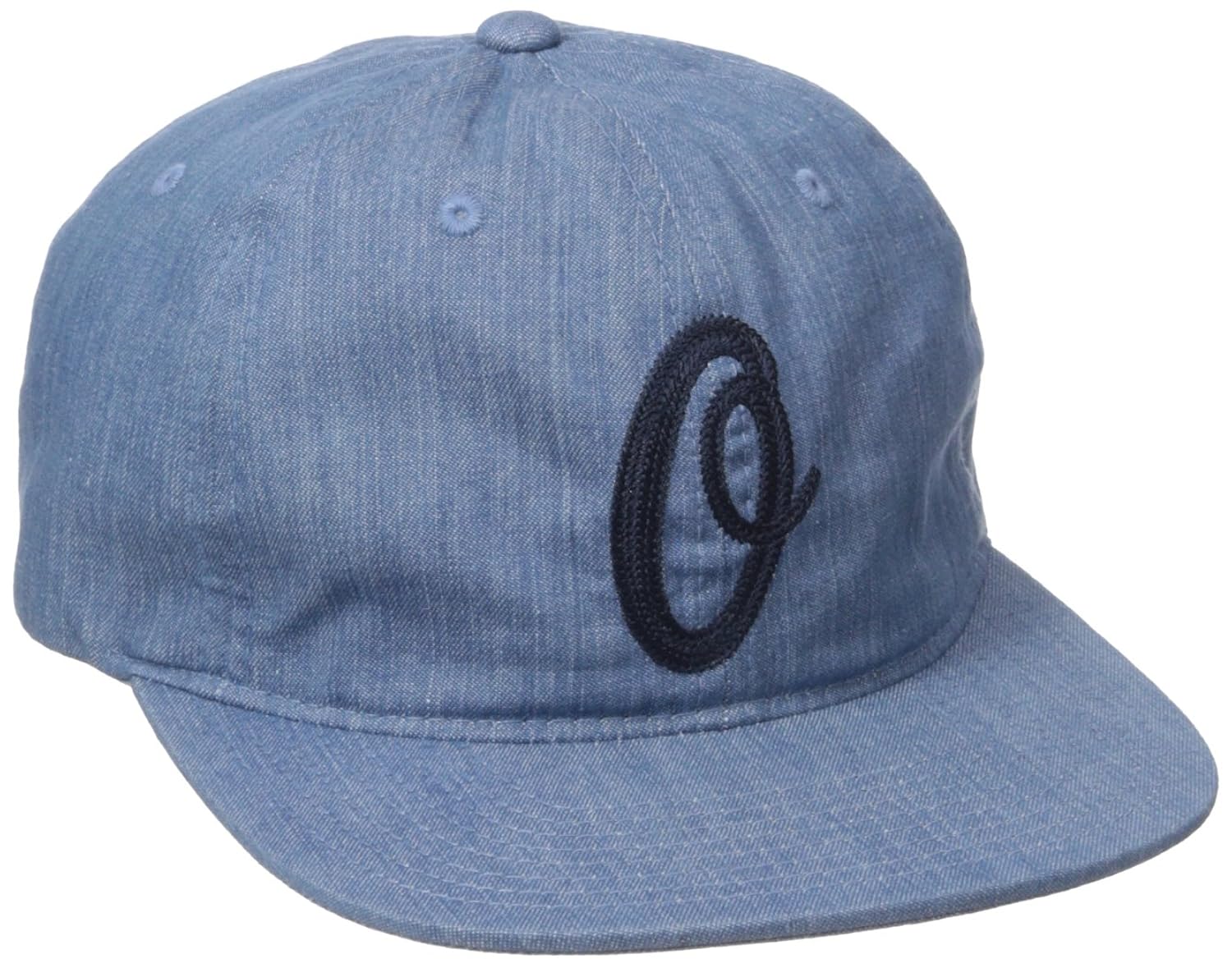 obey 男式 bunt 6面板帽子