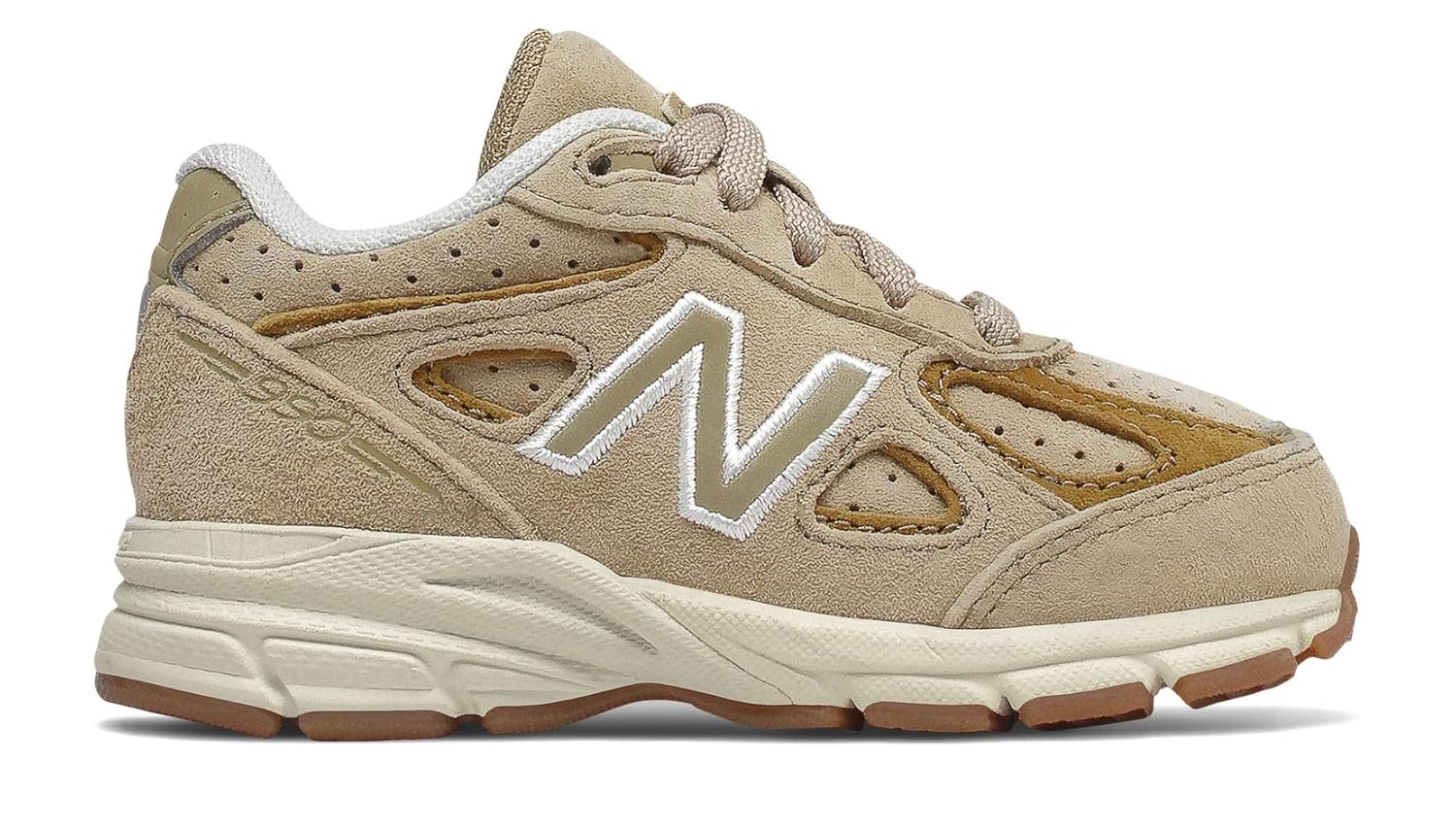 new balance 990v4 儿童跑步鞋