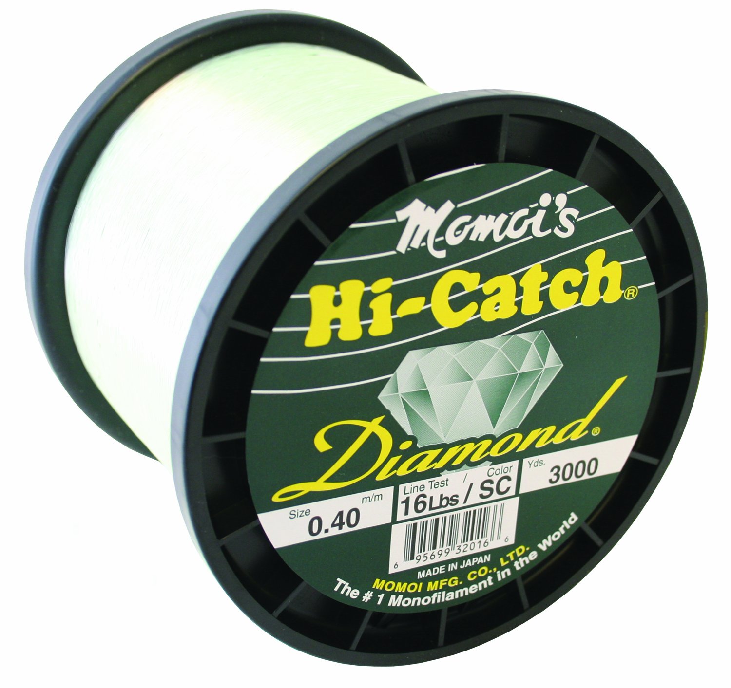 momoi 钻石单丝线