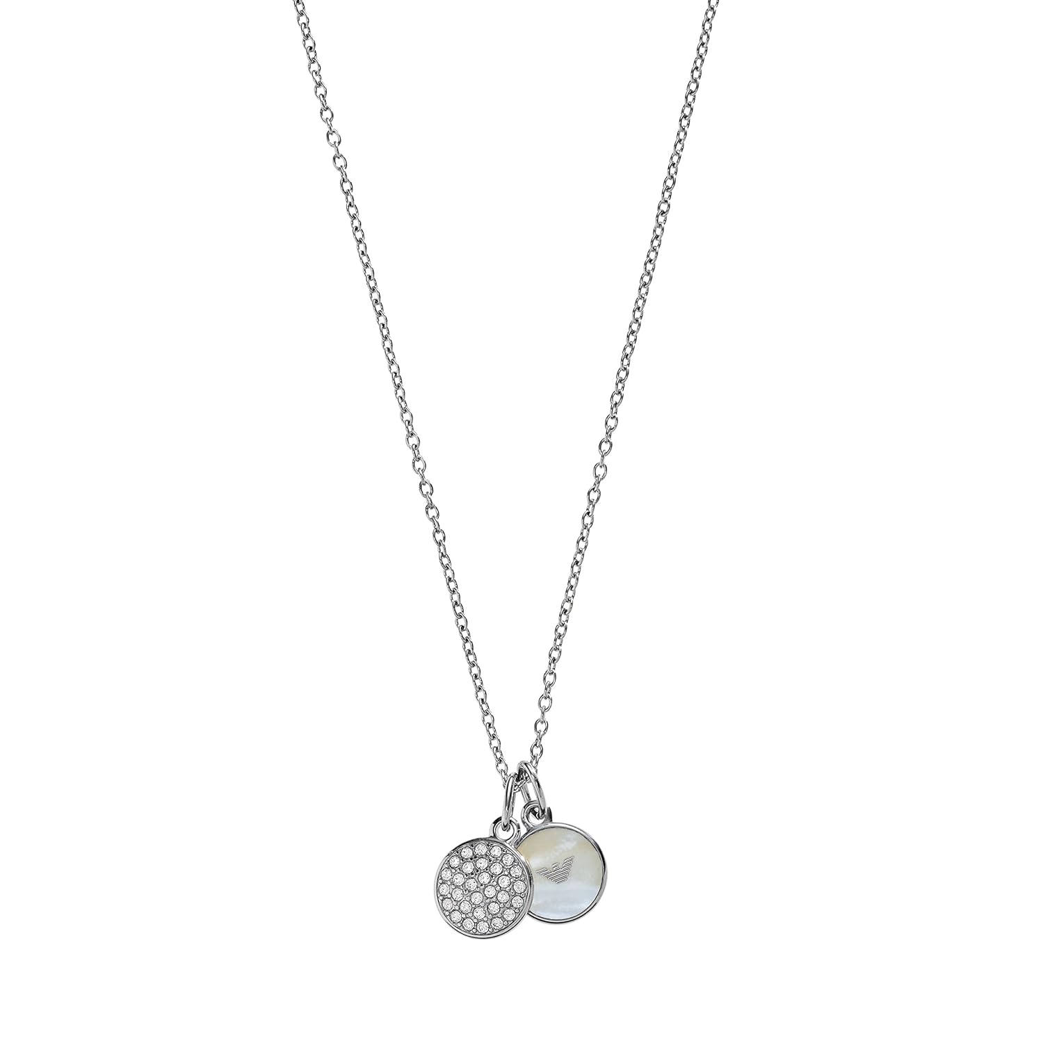 emorio armani 女士项链 egs2156040