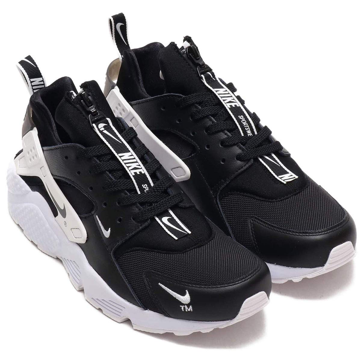 nike 耐克 华莱士 经典休闲运动鞋 [air huarache run premium zip]