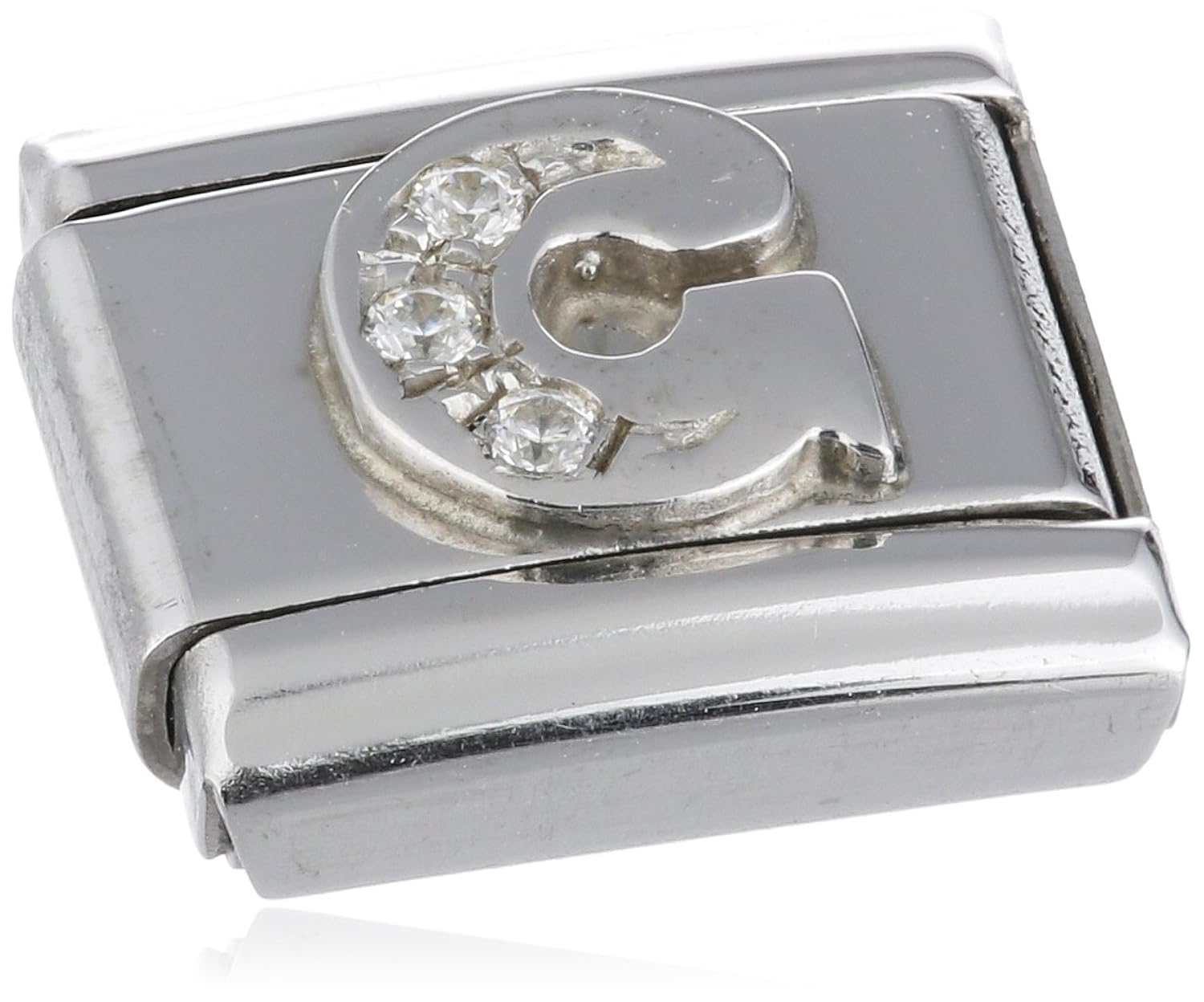 nomination 经典330301 / 01 925标准纯银珠子