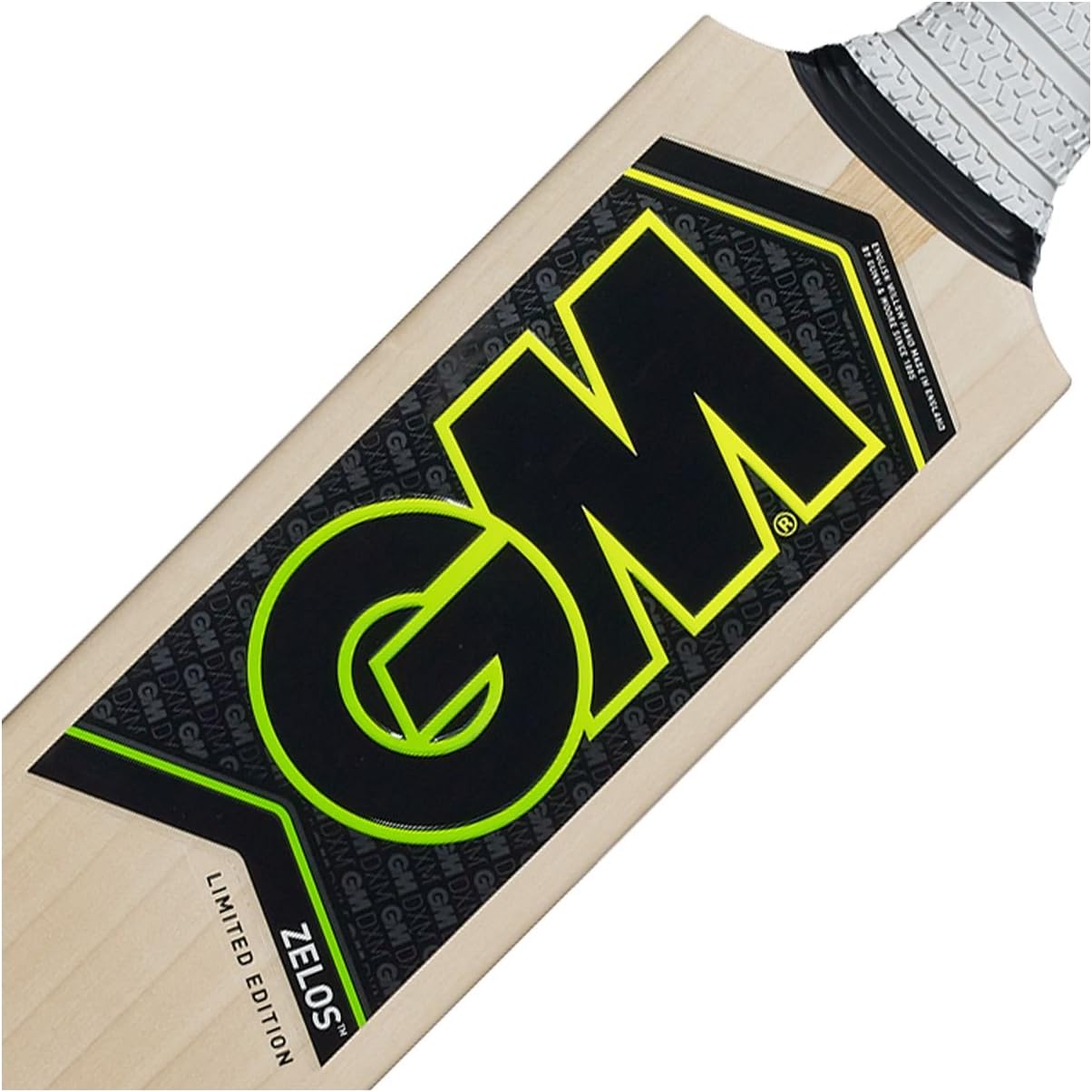 gm zelos dxm 808 板球棒 2018