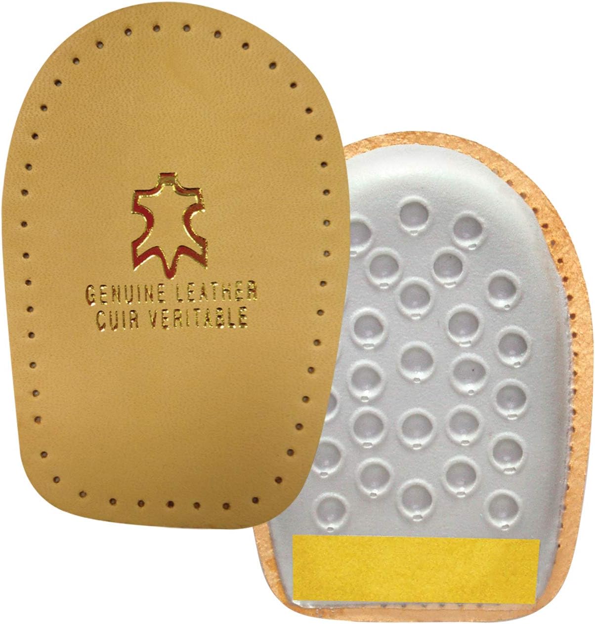 moneysworth and best shoe care 皮革鞋跟垫