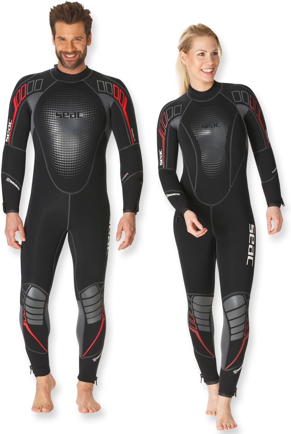 seac 男士 komoda yamamoto 潜水服-运动户外休闲-亚马逊中国-海外购 