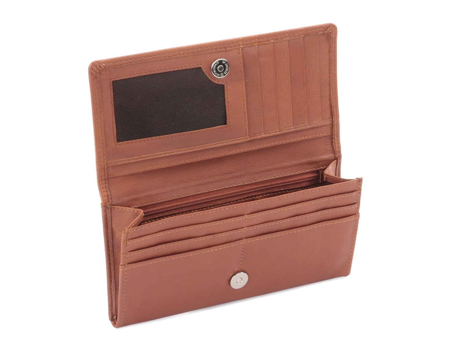 风格n 工艺300965女式手包钱包柔软牛皮纳帕皮革