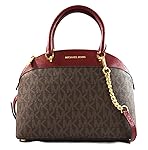 MICHAEL MICHAEL KORS Emmy 女式单肩手提包大圆顶手提包