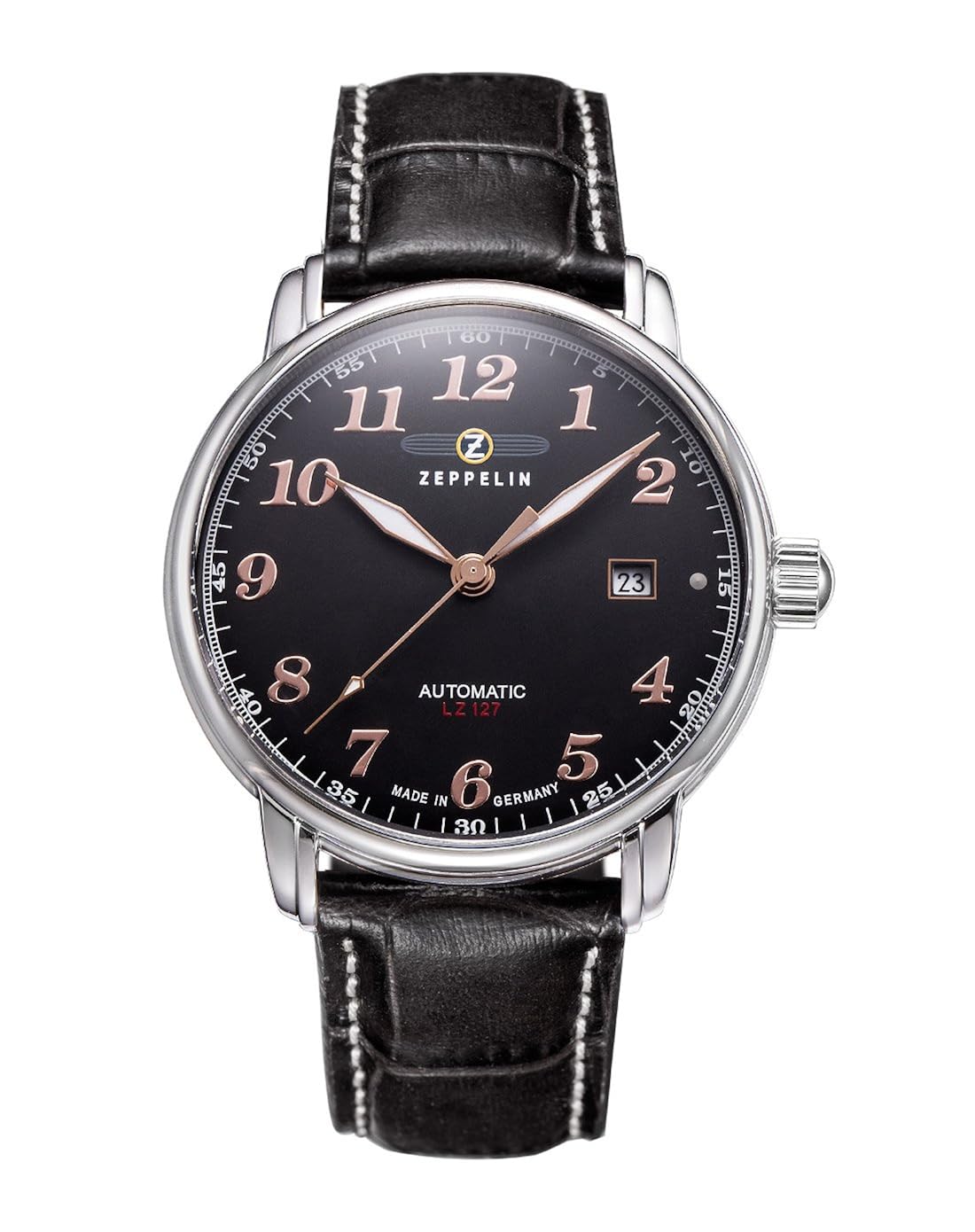 zeppelin gents 手表 汽车手表 7656-2