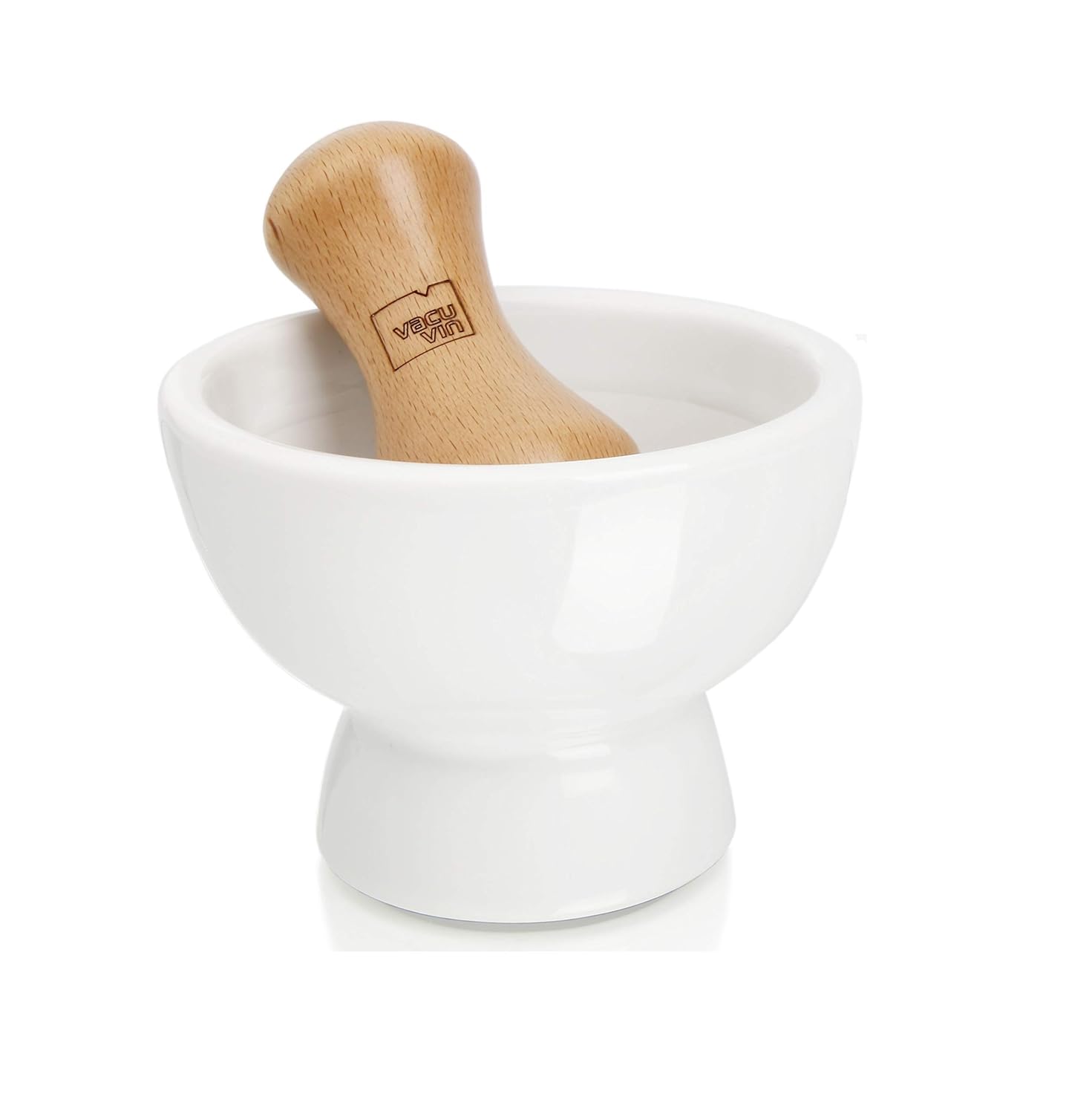 进口 捣蒜器 压蒜器 蒜泥器 辣椒 花椒 碾磨 研磨工具(亚马逊自营商品