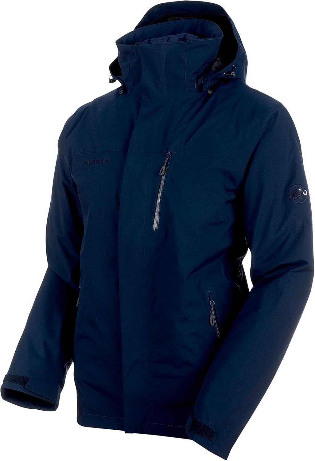 mammut 猛犸象 男士 3 合 1 冲锋衣夹克