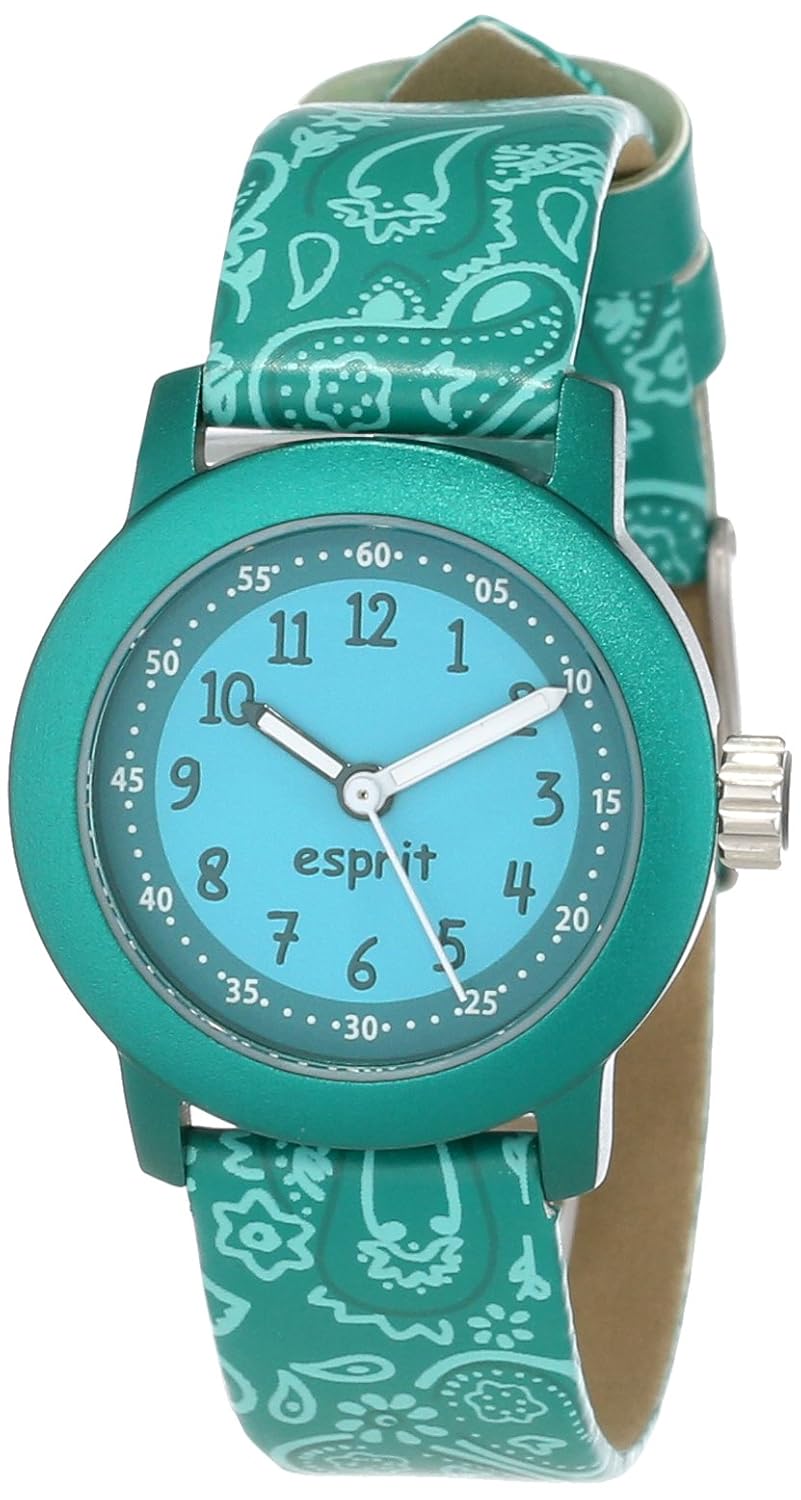 esprit kids es106414006小 nomad 指针式手表