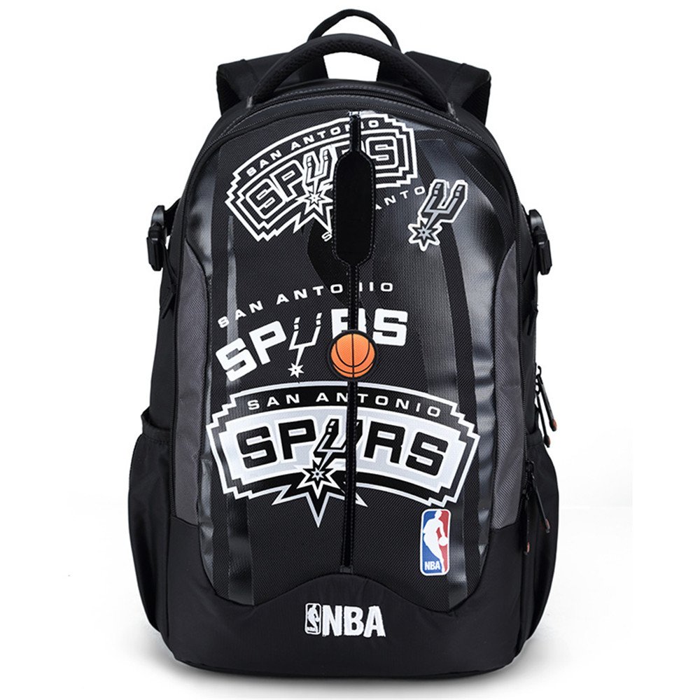 nba 男女双肩包旅行包 篮球运动学生书包休闲包电脑包笔记本包背包 js