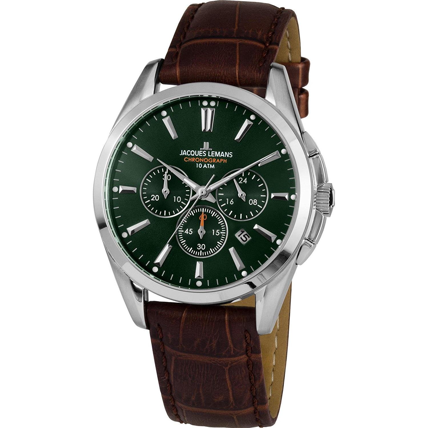 jacques lemans 男士手表 1-1945c