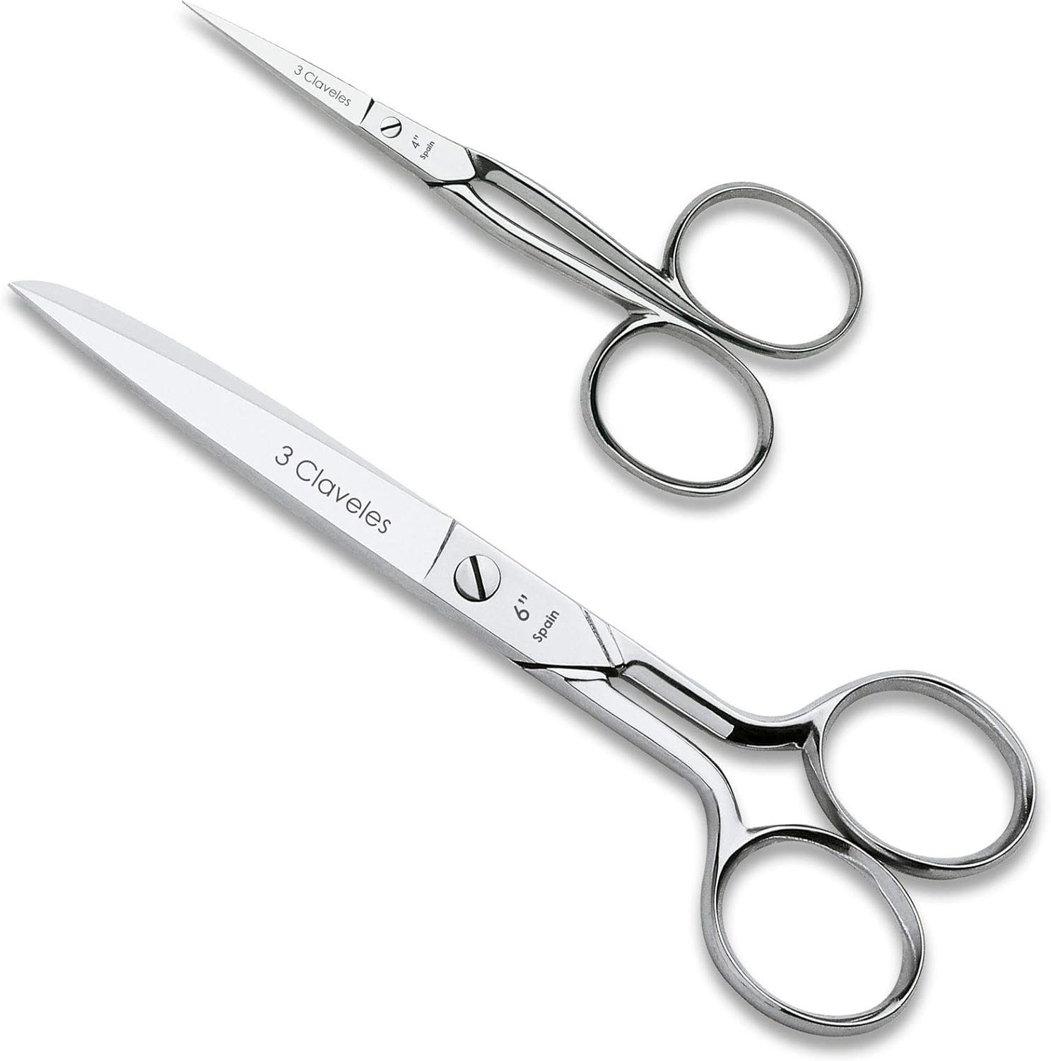 3 爪镶多功能缝纫 15.24 cm   弧形刺绣剪刀 10.