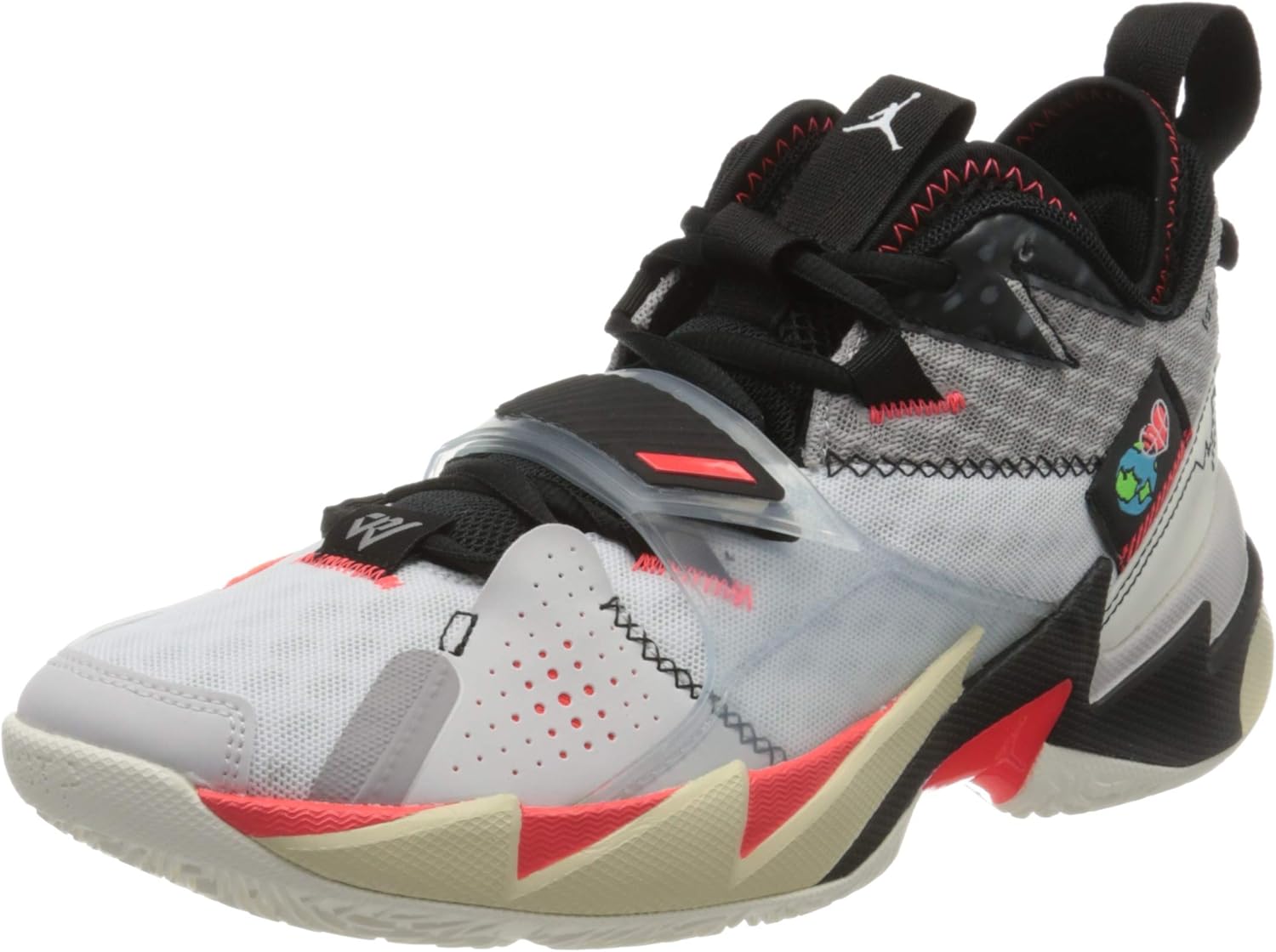 nike 耐克 男士 jordan why not zer0.3 篮球鞋