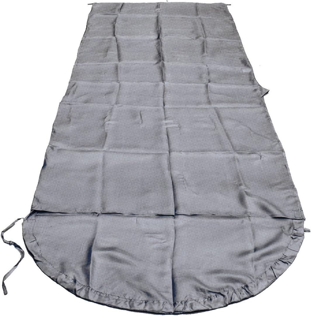 relags 丝绸 inlett, 灰色,均码-运动户外休闲-亚马逊中国