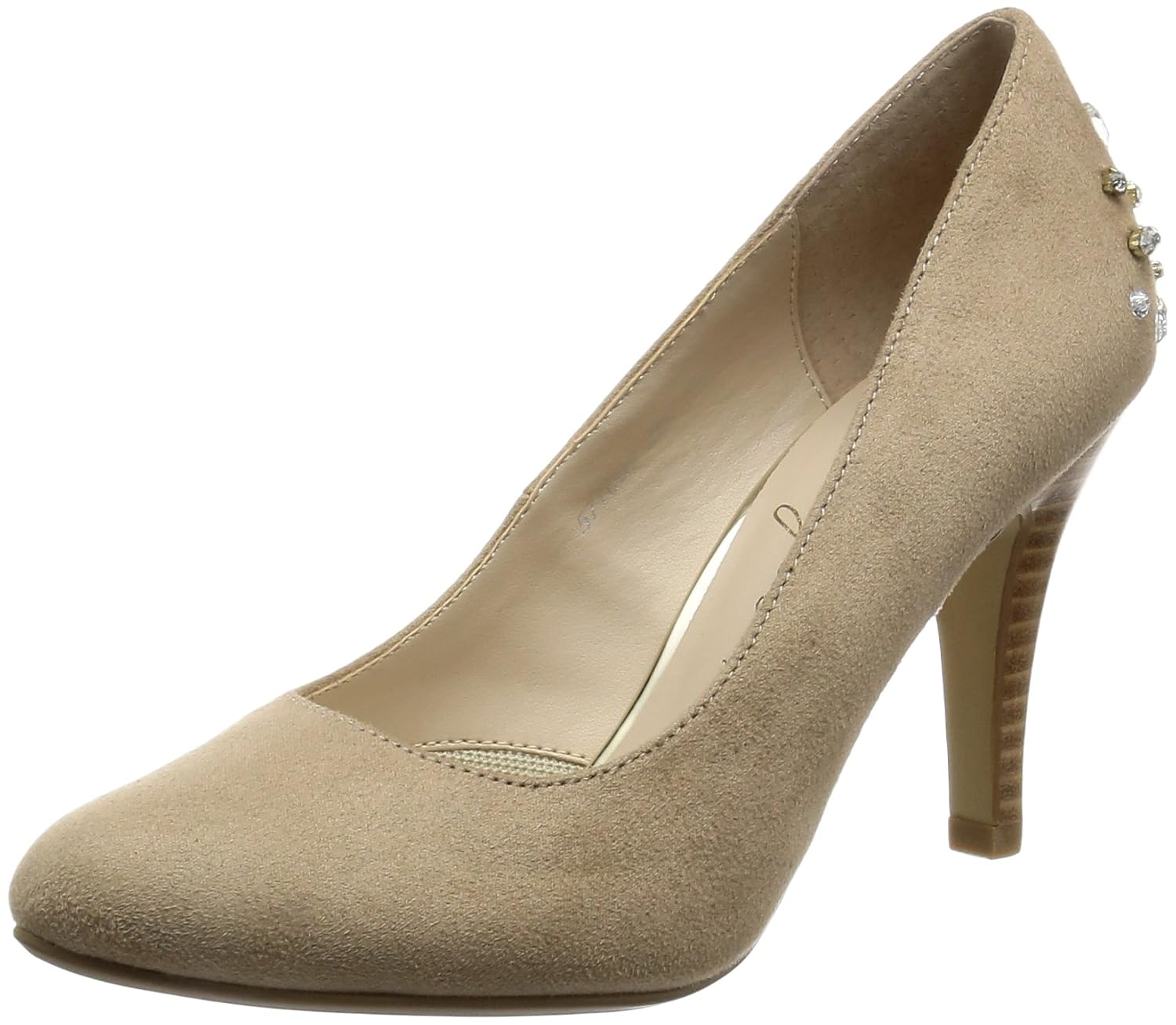 [bridget birkin] 浅口鞋 鞋跟 玛格丽特浅口鞋 571009