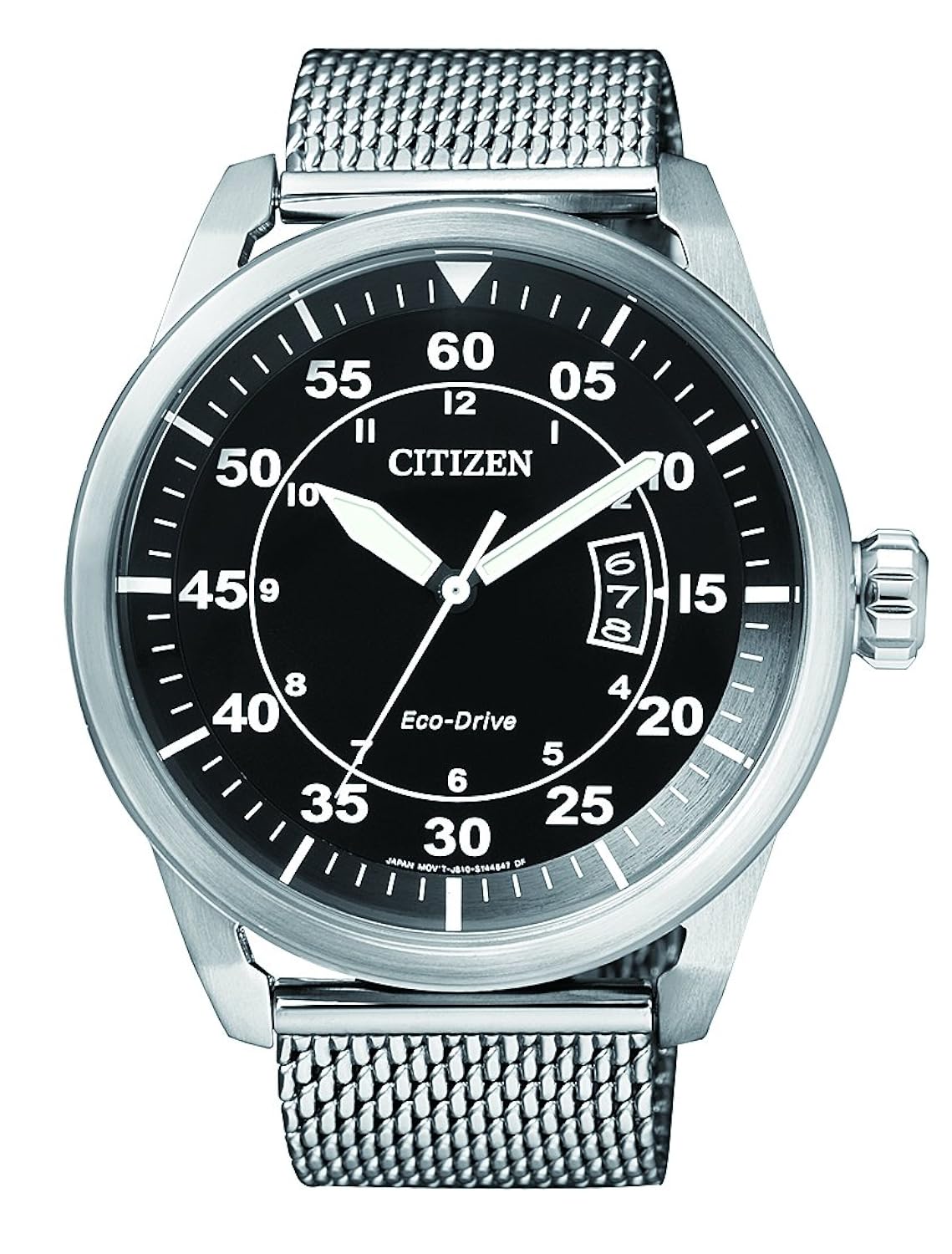 citizen 西铁城 日本品牌 光动能男士手表(日本品牌 香港直邮)
