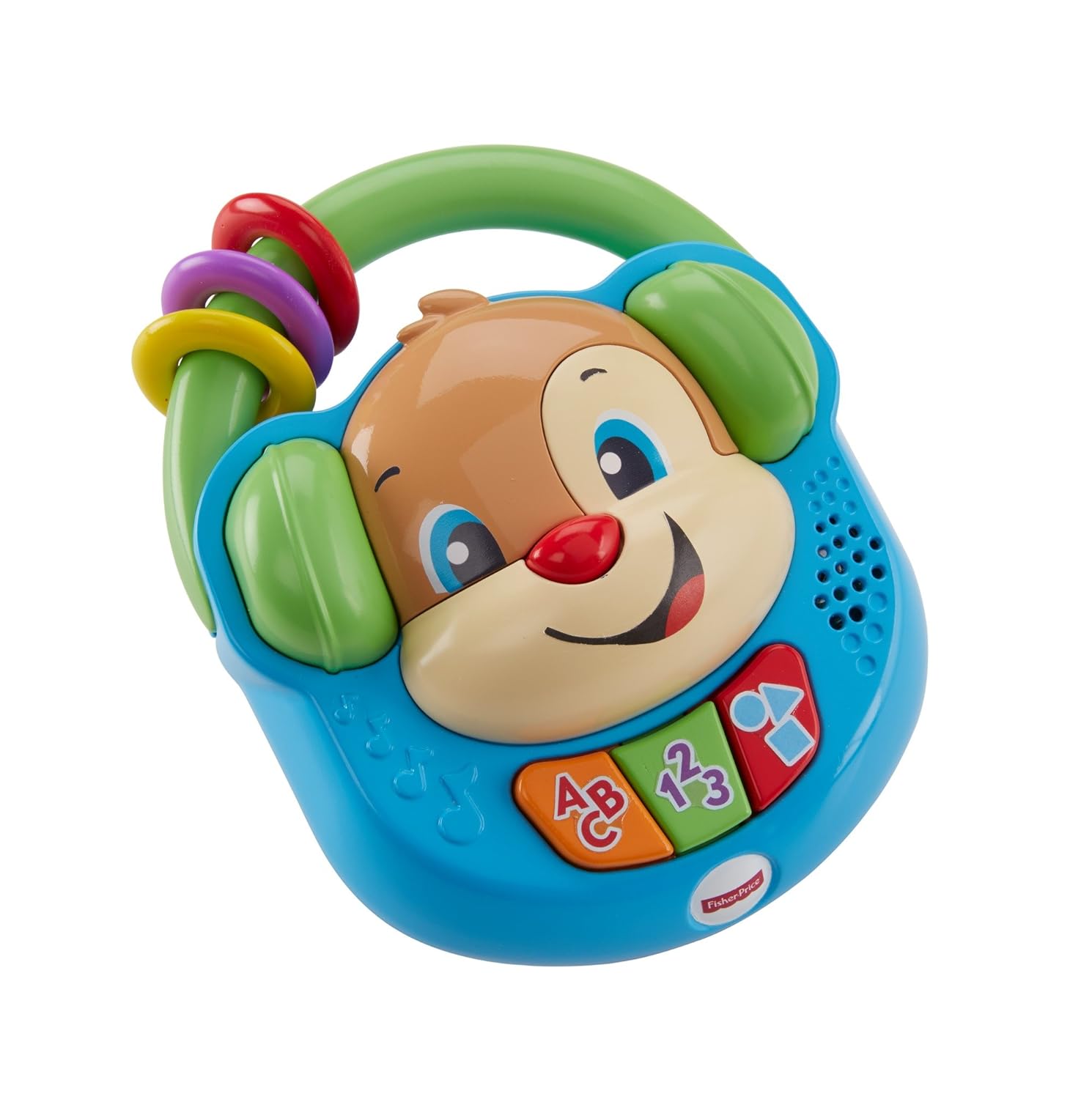 fisher-price fpv05 学习乐趣音乐播放器 - 玩具 - 亚马逊中国