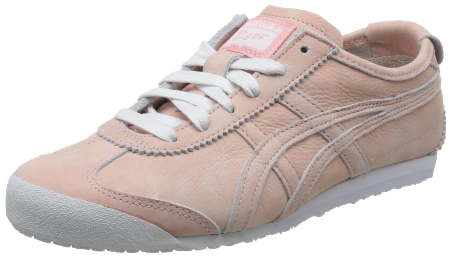 onitsuka tiger 鬼冢虎 女 休闲跑步鞋 mexico 66 d878l
