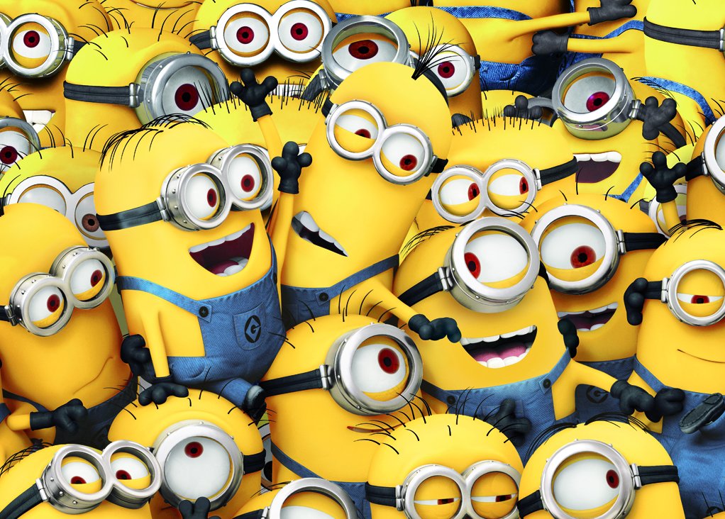 associated weavers minions speelkleed 3 95x133 厘米