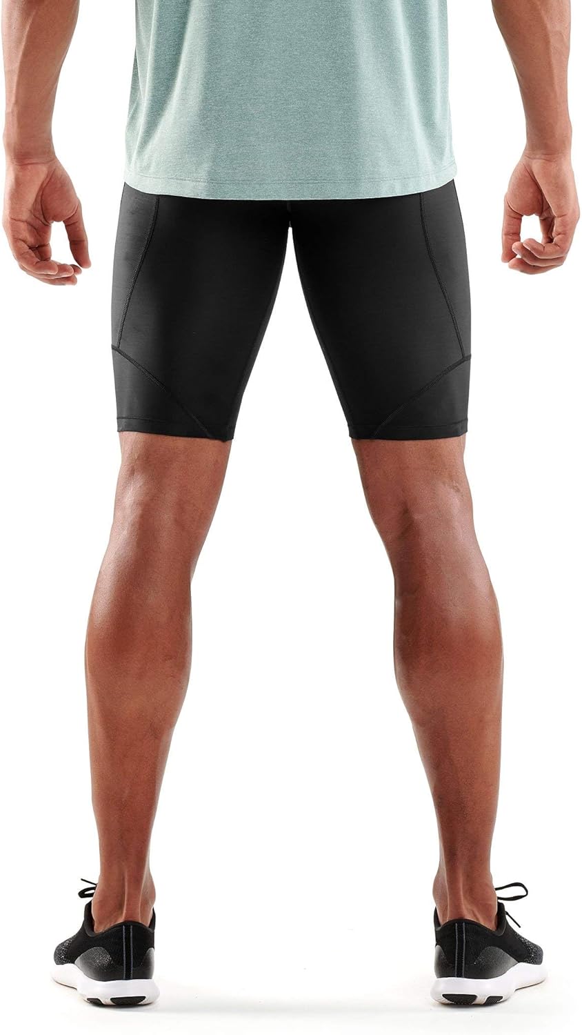 skins dnamic 男士半紧身裤-运动户外休闲-亚马逊中国-海外购 美亚