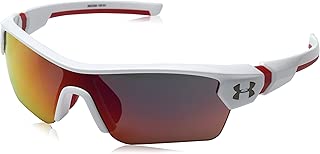 Under Armour 青年 Menace Wrap 太阳镜 8600095-106151